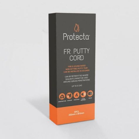 FR Putty Cord