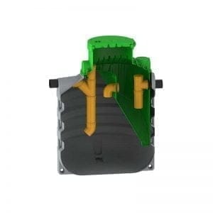 Grease separators