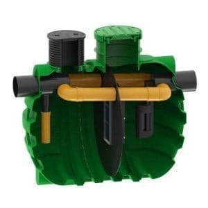 Oil separators