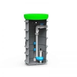 Pump stations