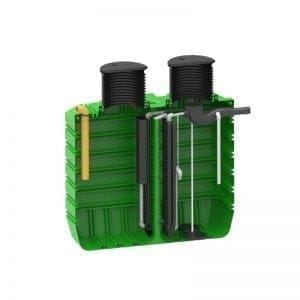 Wastewater treatment